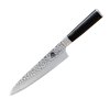 Cuchillo de cocina japonés TSUCHIME PROFESSIONAL DAMASCUS, 20 cm, Dellinger