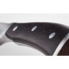 Cuchillo jamonero IKON, 14 cm, hoja dentada, Wüsthof