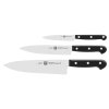 Juego de cuchillos TWIN GOURMET, 3 piezas, Zwilling