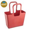Bolsa de la compra TASCHE XL, coral, Koziol