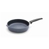 Sartén sauté DIAMOND LITE, 28 cm, para inducción, titanio, WOLL