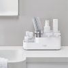 Organizador de baño EASYSTORE 70543, blanco, Joseph Joseph