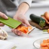 Pelador de verduras PEELSTORE 20166, verde, Joseph Joseph