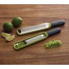 Rallador con mango HANDI ZEST, verde, Joseph Joseph