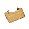 Mesa auxiliar para grill 570, bambú, Outdoorchef