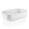 Fuente para horno rectangular pequeña Legio Nova Eva Trio