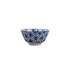 Cuenco para servir STARBURST INDIGO IKAT, 13 cm, 350 ml, MIJ
