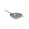 Wok MINERAL B, 32 cm, acero, de Buyer