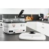 Freidora VERSALIO DE LUXE FR490070, 7 en 1, blanco, Tefal