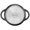 Cacerola TRATTORIA E2184634 24 cm, fundición de aluminio, Tefal