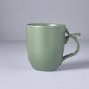 Taza 440 ml, verde, MIJ