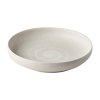 Plato de postre RECYCLED, 22 cm, borde alto, MIJ