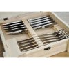 Juego de cubiertos para bistec STEAKBESTECK, 12 piezas, caja de madera, Zwilling