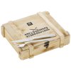Juego de cubiertos para bistec STEAKBESTECK, 12 piezas, caja de madera, Zwilling