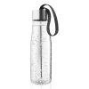 Botella de agua MY FLAVOUR, 750 ml, correa negra, plástico, Eva Solo