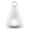 Farolillo solar para exterior SUNLIGHT BELL, Eva Solo