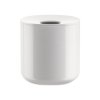 Caja portapañuelos BIRILLO, blanco, Alessi