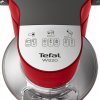 Batidora de pie WIZZO, rojo, Tefal