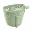 Infusor de té MIAOU, verde eucalipto, Koziol