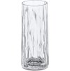 Vaso irrompible SUPERGLASS CLUB NO.3, Koziol, 250 ml, cristal transparente