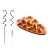 Batidoras de mano POWERMIX SILENCE HT654E38, plateado, Tefal