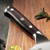 Cuchillo Santoku CULLENS GERMAN SAMURAI 17 cm, Dellinger