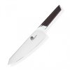 Cuchillo de chef KIRITSUKE CUBE EBONY WOOD 20,5 cm, Dellinger