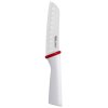 Cuchillo Santoku INGENIO K1530414 13 cm, cerámica, Tefal
