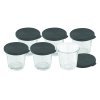 Tarros de postre VERRINES COOK4ME + XA606011, juego de 6 piezas, Tefal