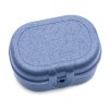 Fiambrera PASCAL MINI, gris claro orgánico, Koziol