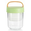Bote fiambrera JAR TO GO, 400 ml, verde, Lékué