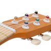 Guitarra de juguete ABBE 53 cm, madera, Bloomingville