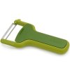 Pelador de verduras SAFESTORE 20167, verde, Joseph Joseph