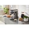 Cafetera semi automática 5KES6403EDG, gris mate, KitchenAid