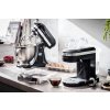 Cafetera semi automática ARTISAN 5KES6503EOB, negra, KitchenAid