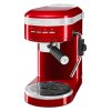 Cafetera semi automática ARTISAN 5KES6503ECA, rojo metalizado, KitchenAid