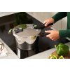Olla a presión VITAQUICK GREEN, juego de 2 piezas, 4,5 l/ 2,5 l, Fissler
