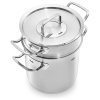 Olla a vapor MULTISTAR ORIGINAL-PROFI COLLECTION 20 cm, 6 litros, Fissler