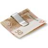 Clip para billetes HAP 5 cm, plateado, Philippi