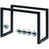 Decoración de bolas BALLANCE 15 cm, negro, Philippi