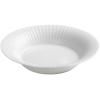 Plato hondo HAMMERSHOI 21 cm, blanco, Kähler