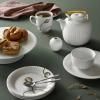 Mug HAMMERSHOI POPPY 330 ml, blanco, Kähler