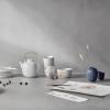 Mug HAMMERSHOI POPPY 330 ml, blanco, Kähler