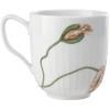 Mug HAMMERSHOI POPPY 330 ml, blanco, Kähler