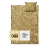 Juego de cama individual STRAW, 140 x 200 cm, Foonka