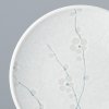 Plato de postre WHITE BLOSSOM, 20 cm, MIJ