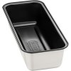 Molde rectangular para pan NUBIA, 32 cm, gris, Kaiser