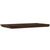 Tabla de cortar RÅ 31 x 17,5 cm, marrón, madera, Rosendahl