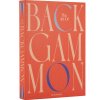Juego de backgammon ART OF BACKGAMMON, Printworks