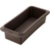 Molde rectangular para pan, 25 cm, marrón, Lékué